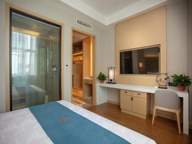 Greentree Eastern Hotel Henan Anyang Hua County Wuzhou New Times Square Cina