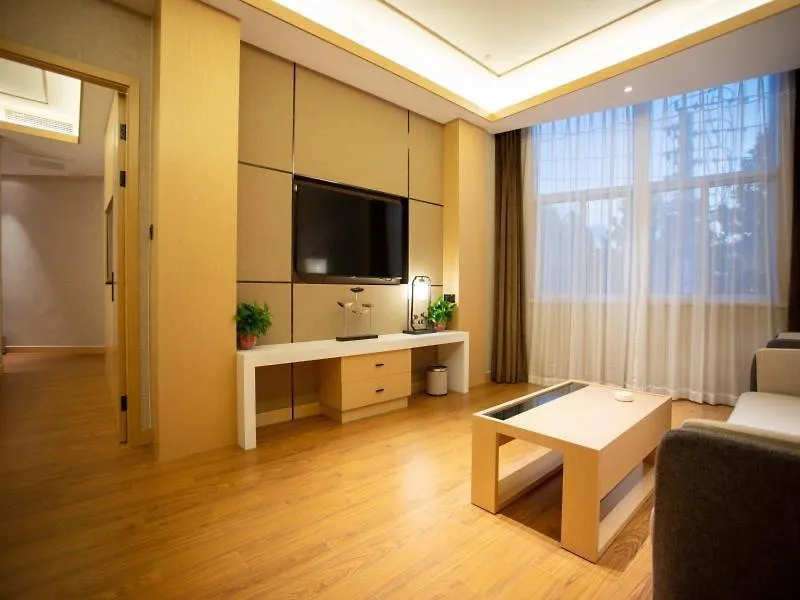 Greentree Eastern Hotel Henan Anyang Hua County Wuzhou New Times Square