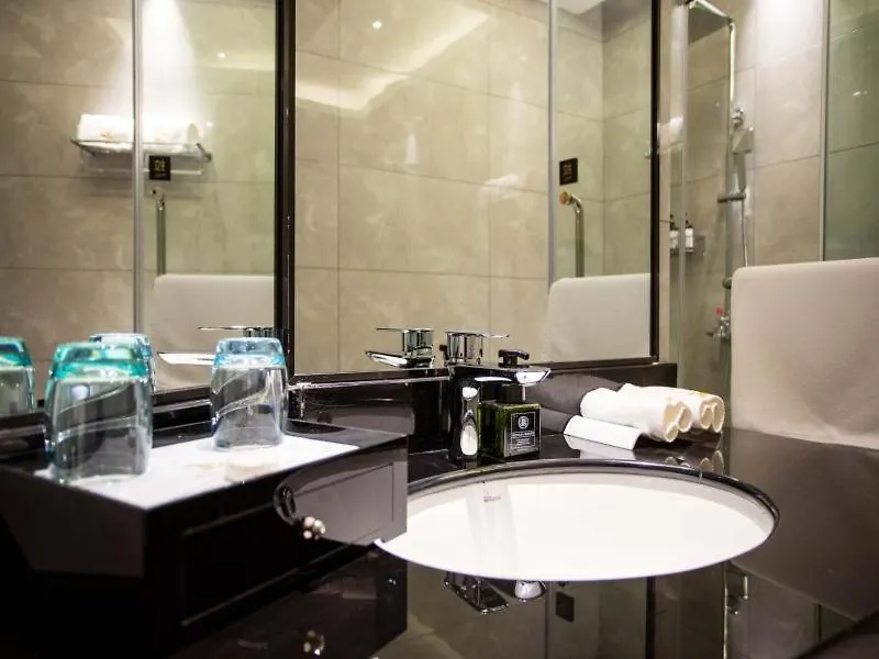 Greentree Eastern Hotel Henan Anyang Hua County Wuzhou New Times Square Cina