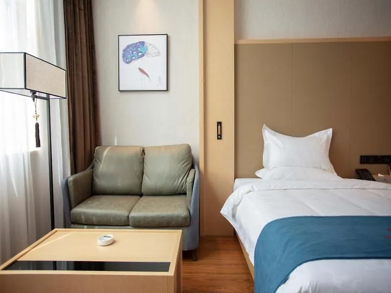 Greentree Eastern Hotel Henan Anyang Hua County Wuzhou New Times Square