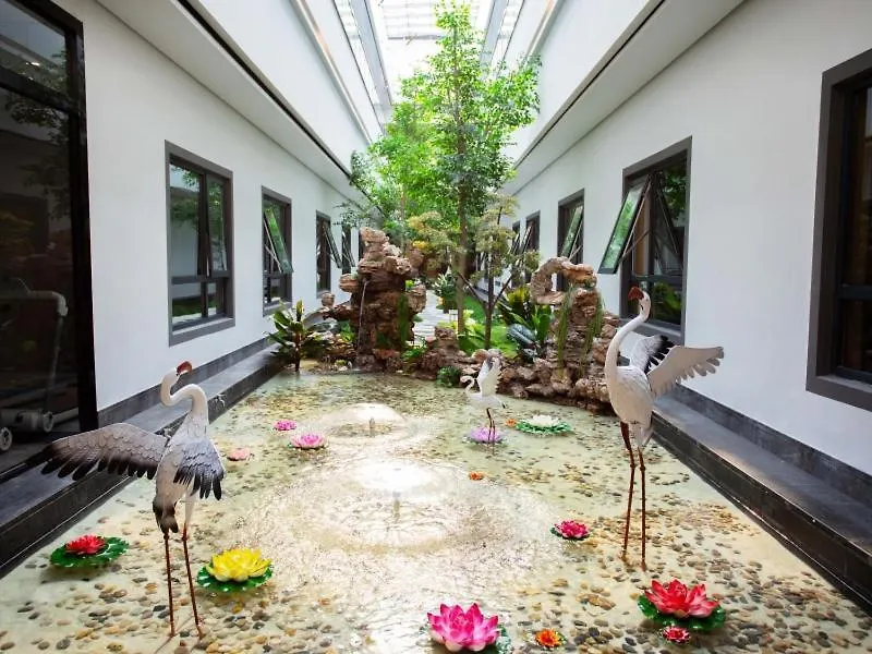 Greentree Eastern Hotel Henan Anyang Hua County Wuzhou New Times Square
