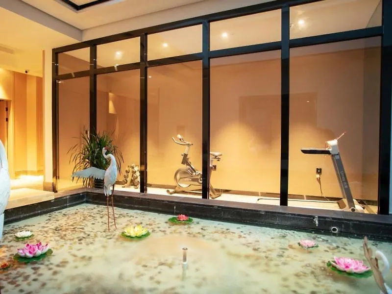 ***  Greentree Eastern Hotel Henan Anyang Hua County Wuzhou New Times Square Cina