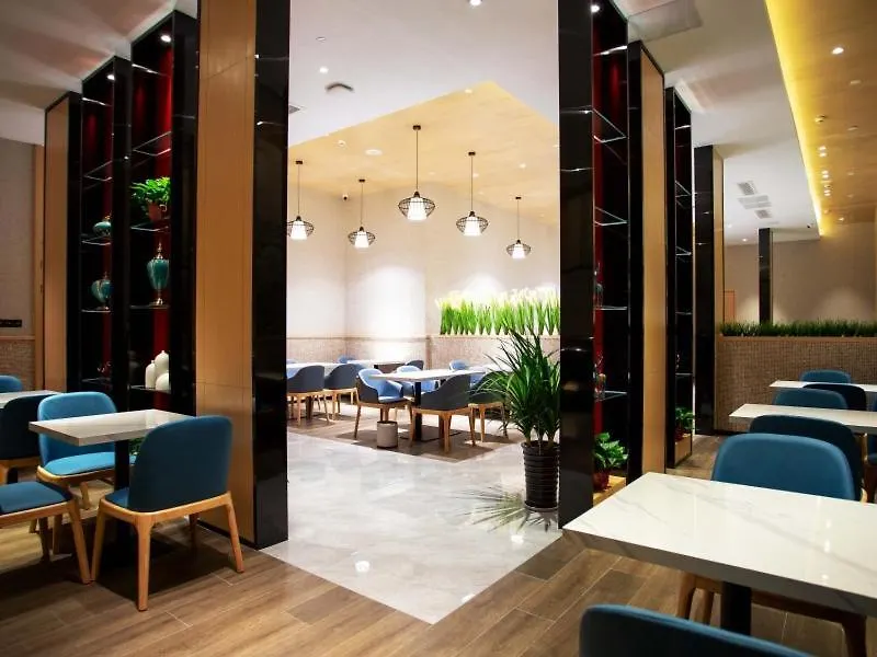 Greentree Eastern Hotel Henan Anyang Hua County Wuzhou New Times Square 3*,  Cina