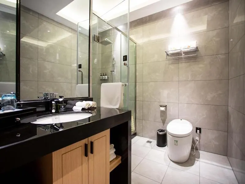 Greentree Eastern Hotel Henan Anyang Hua County Wuzhou New Times Square 3*,